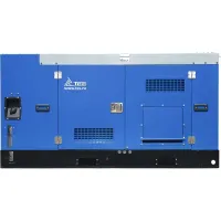 ТСС АД-50С-Т400-1РКМ19 промышленный генератор в шумозащитном кожухе 026188