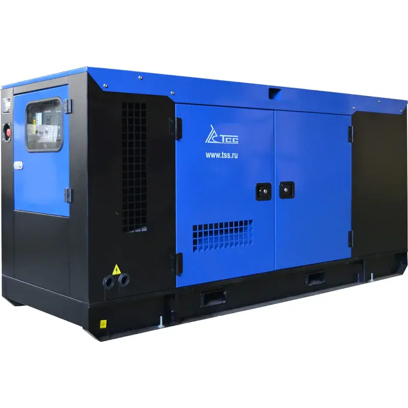 ТСС АД-50С-Т400-1РКМ11 промышленный генератор в шумозащитном кожухе 022382