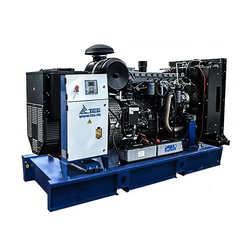 ТСС TFi 385TS промышленный дизельный генератор 016273