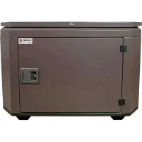 Кожух для генератора Geon 1200 RAL 8019 УТ-11179344