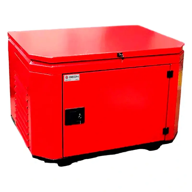 Кожух для генератора Geon 1600-Optimal летний комплект K1600