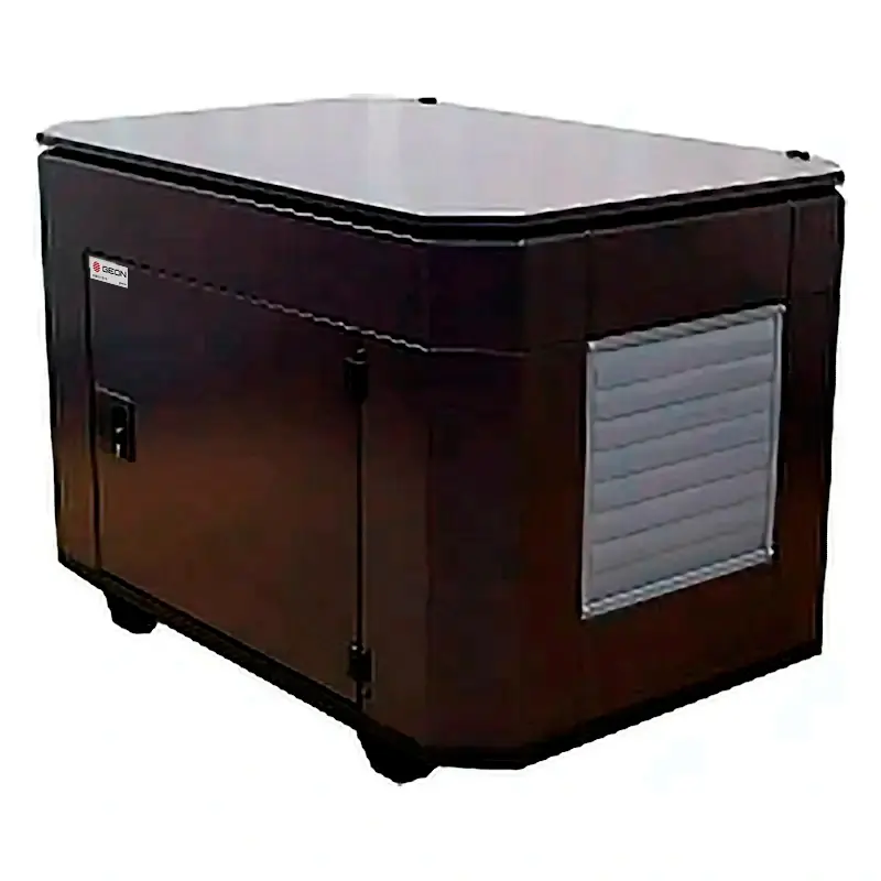 Кожух для генератора Geon 1200-Optimal летний комплект K1200