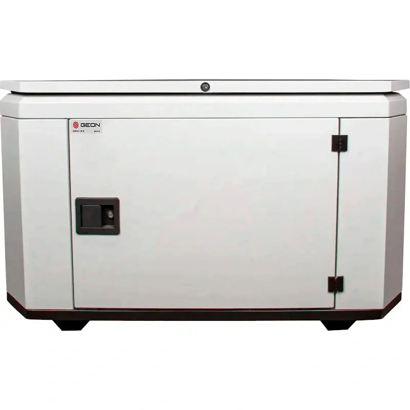 Кожух для генератора Geon 1200 RAL 7035 УТ-11150730