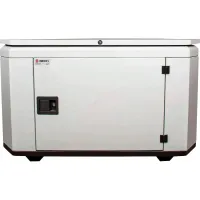 Кожух для генератора Geon 1200 RAL 7035 УТ-11150730