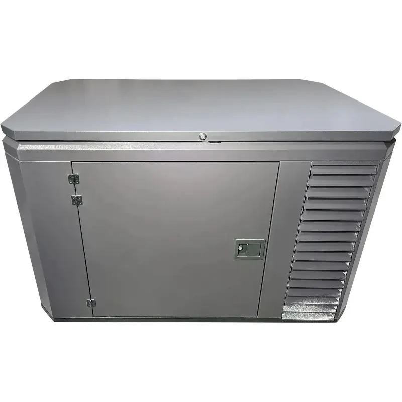 A-iPower A13000EAX бензиновый генератор в зимнем кожухе 1700SS RAL 7024 129120