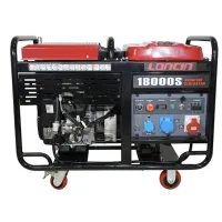 Loncin LC18000S бензиновый генератор 00-00158817