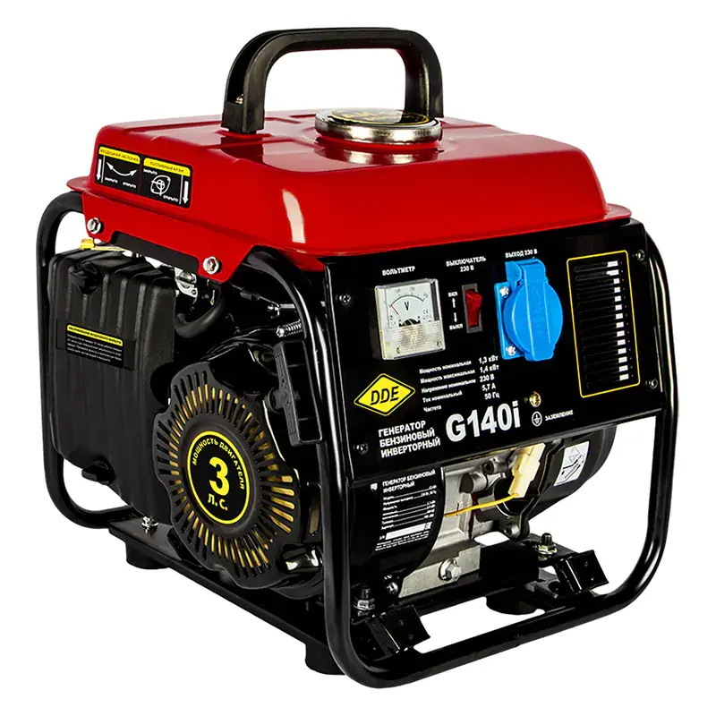 DDE G140i генератор бензиновый инверторный 795-385