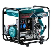 ALTECO Professional ADG 7500E дизельный генератор 13262