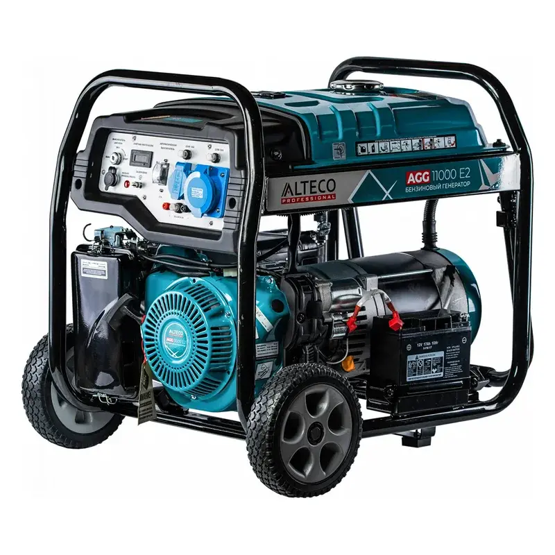 ALTECO Professional AGG 11000E2 бензиновый генератор 13513