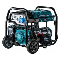 ALTECO Professional AGG 11000E2 бензиновый генератор 13513