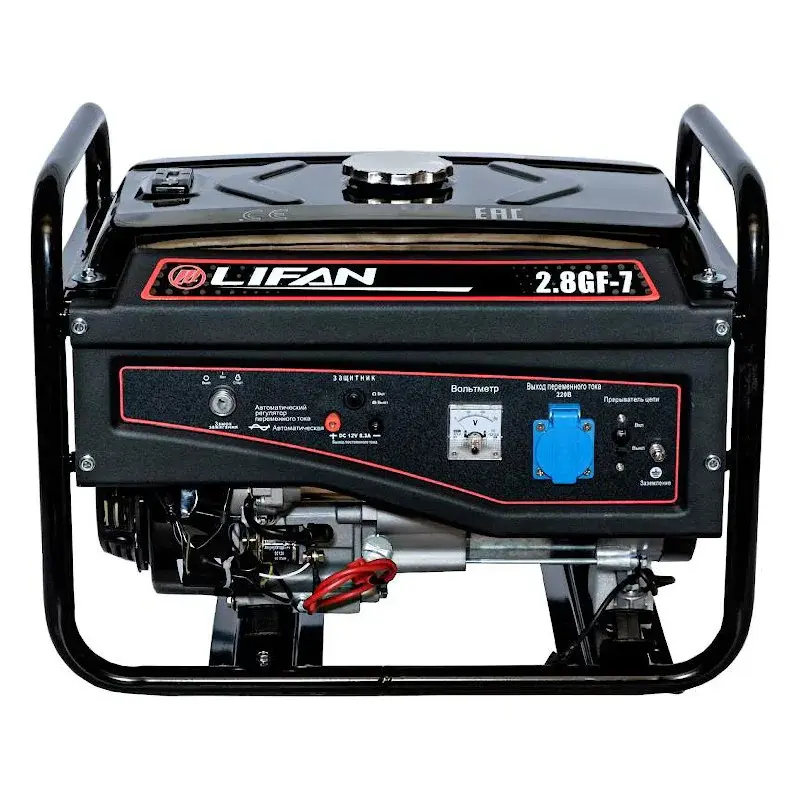 Lifan 2.8 GF-7 (LF3000E) бензиновый генератор