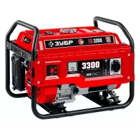 ЗУБР СБ-3300 бензиновый генератор