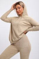 Костюм вязаный теплый с брюками и кофтой #6 [в ассортименте]