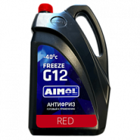 AIMOL Freeze G12 Red, 5кг