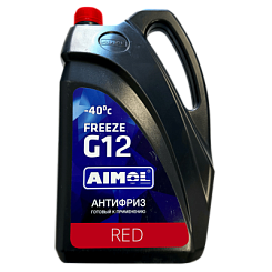 AIMOL Freeze G12 Red, 5кг