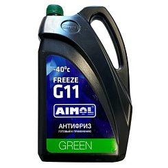 AIMOL Freeze G11 Green, 5кг