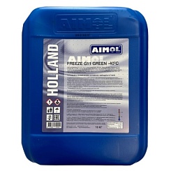 AIMOL Freeze G11 Green, 10кг