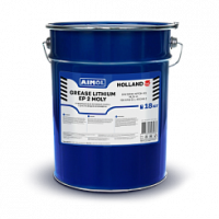 AIMOL Grease Lithium EP 2 Moly, 18кг