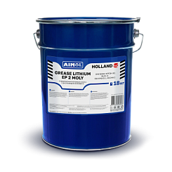 AIMOL Grease Lithium EP 2 Moly, 18кг