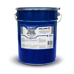 AIMOL Grease Lithium EP 0, 17кг