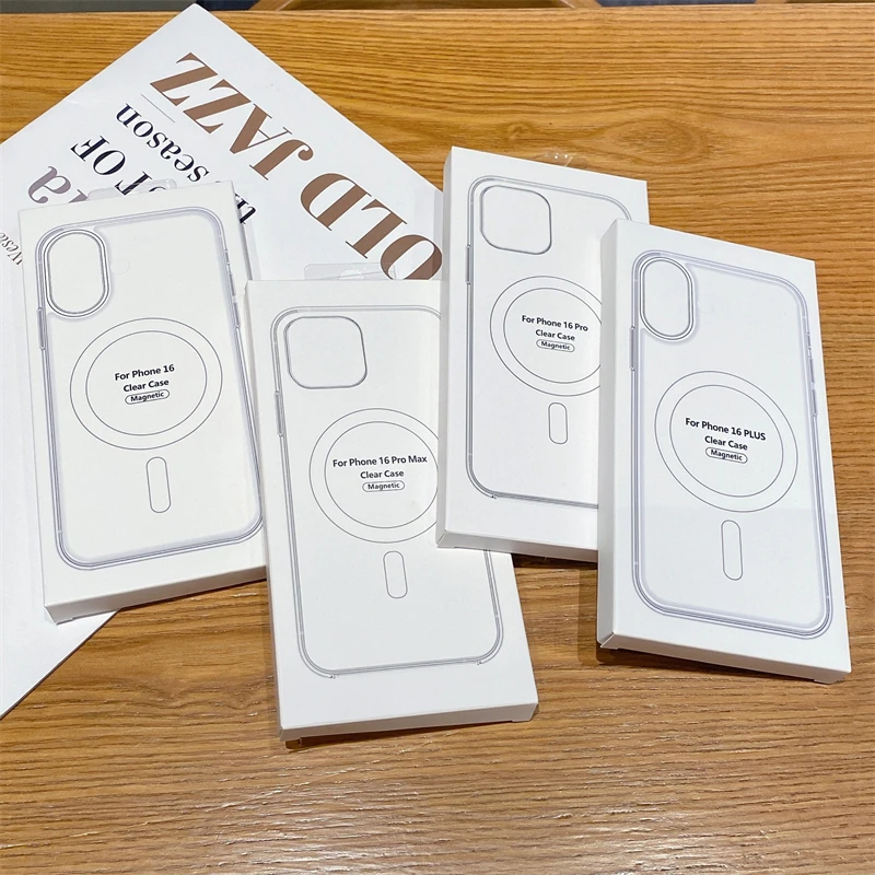 Чехол на iPhone 12 MagSafe