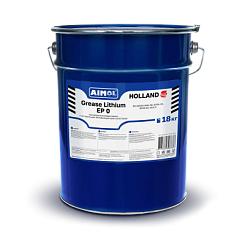 AIMOL Grease Lithium EP 0, 18кг