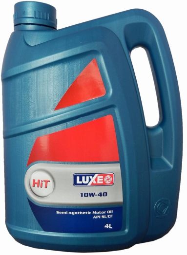 Luxe HIT 10W-40, 4л