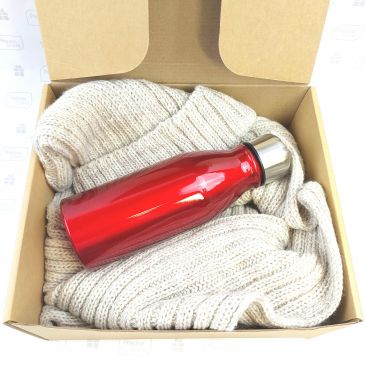 бутылки для воды с логотипом