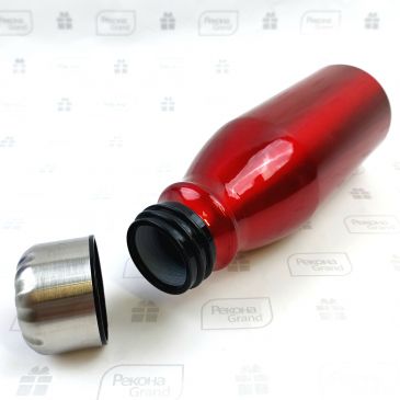 бутылки для воды с логотипом