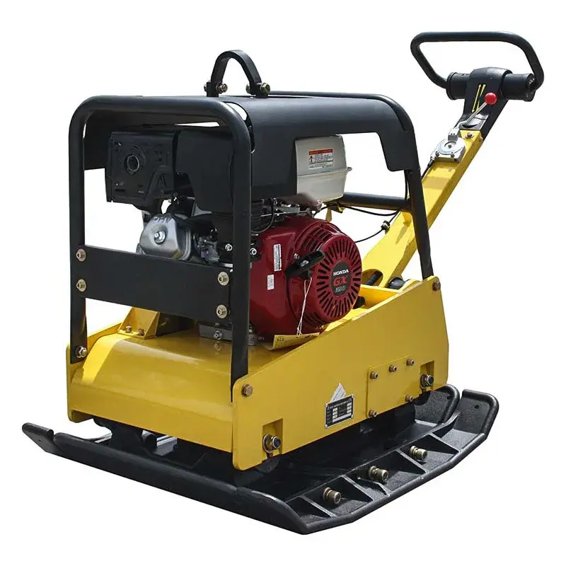 ТСС WP330YH виброплита реверсивная 207282