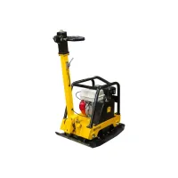 Masalta MH160-4 виброплита реверсивная гидравлическая бензиновая (Honda GX200) ВИБ169