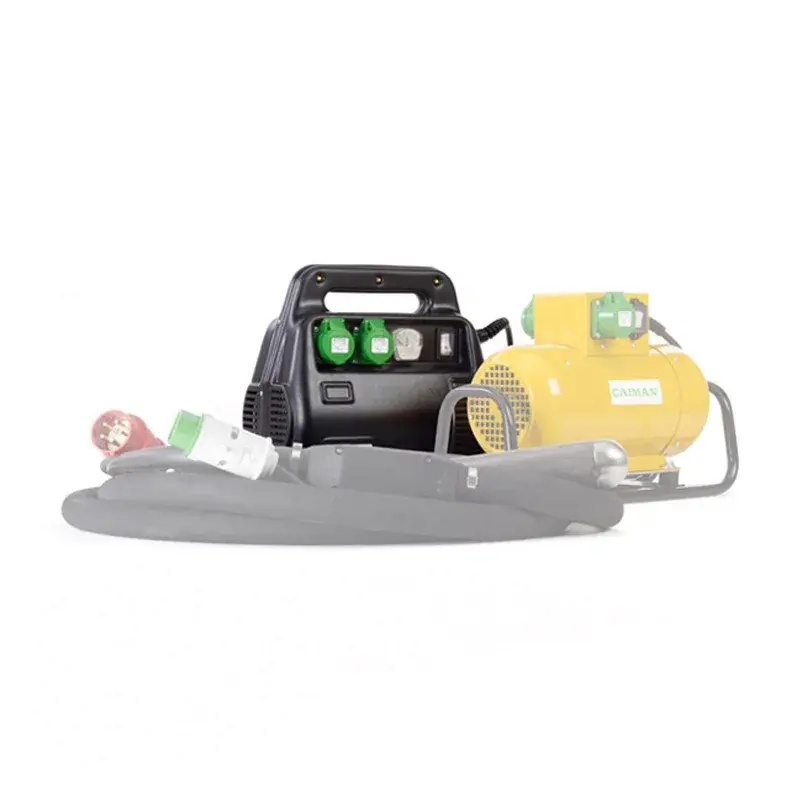 Caiman к вибраторам серии CVT преобразователь частоты 15 кВа CST0490