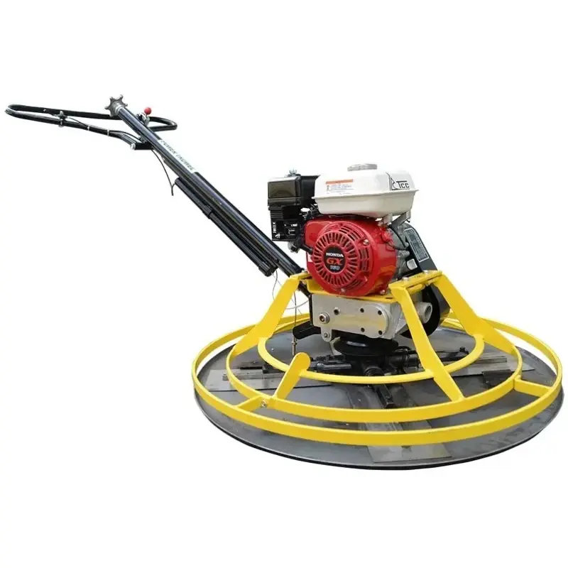 ТСС DMD1000H бензиновая заглаживающая машина 770001