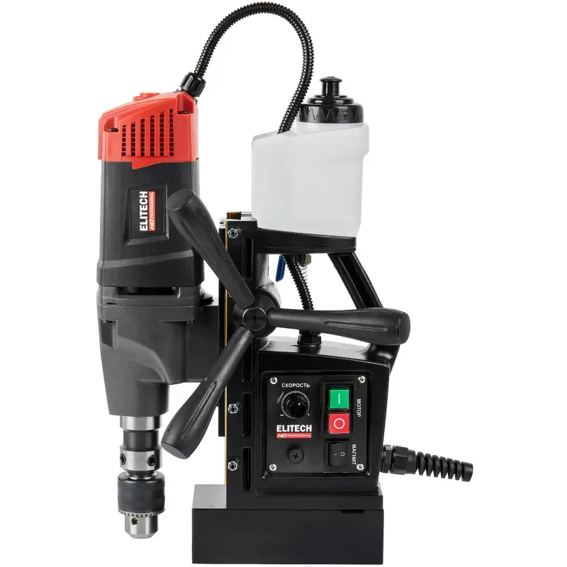 ELITECH MCD 1635E (E2010.003.01) дрель магнитная 205389