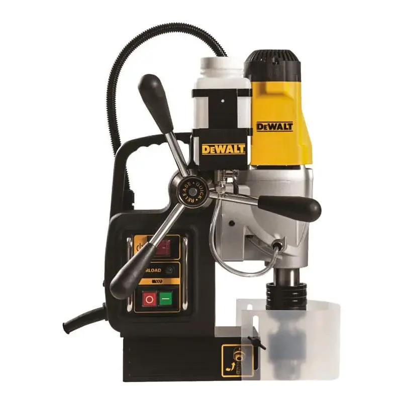 Сверлильный станок на магнитной подошве DeWALT DWE1622K, DWE1622K-QS