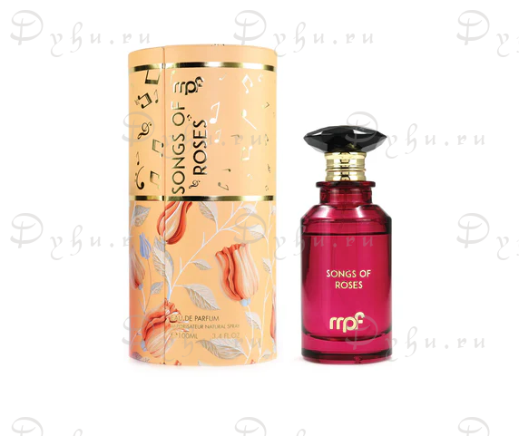 MPF perfumes Songs of Roses
