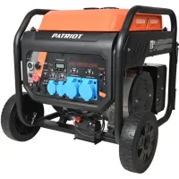 PATRIOT iGN 11000AWS генератор инверторный 472102399