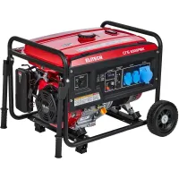 ELITECH СГБ 6500РМК генератор бензиновый 205551