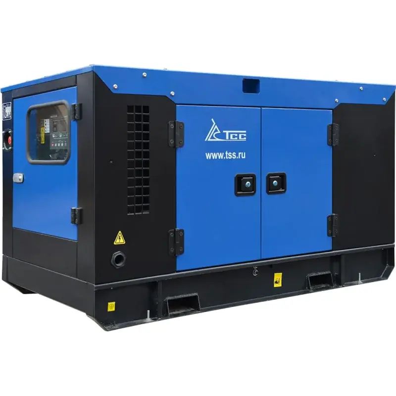 ТСС АД-20С-Т400-1РКМ11 дизельный генератор в шумозащитном кожухе 042368