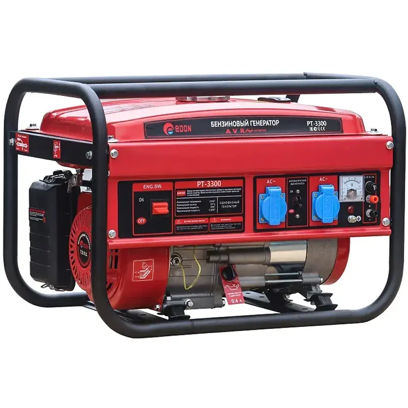 Edon PT-3300C бензиновый генератор 20225