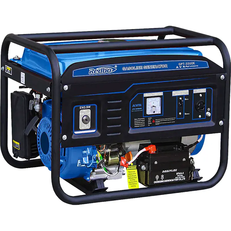 Redbo GPT-3500K бензиновый генератор 21470