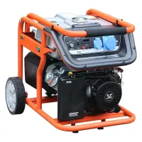 Zongshen KB 6000 бензиновый генератор 1T90DF600