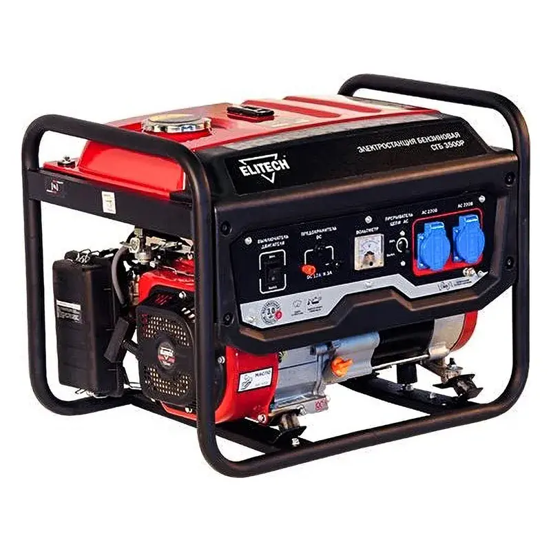 ELITECH СГБ 3500 Р бензиновый генератор 180644
