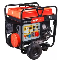 СКАТ УГБ-16000ЕТ бензиновый генератор