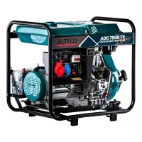 ALTECO Professional ADG 7500TE дизельный генератор 13263