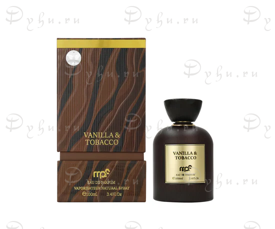 MPF Tobacco Vanille