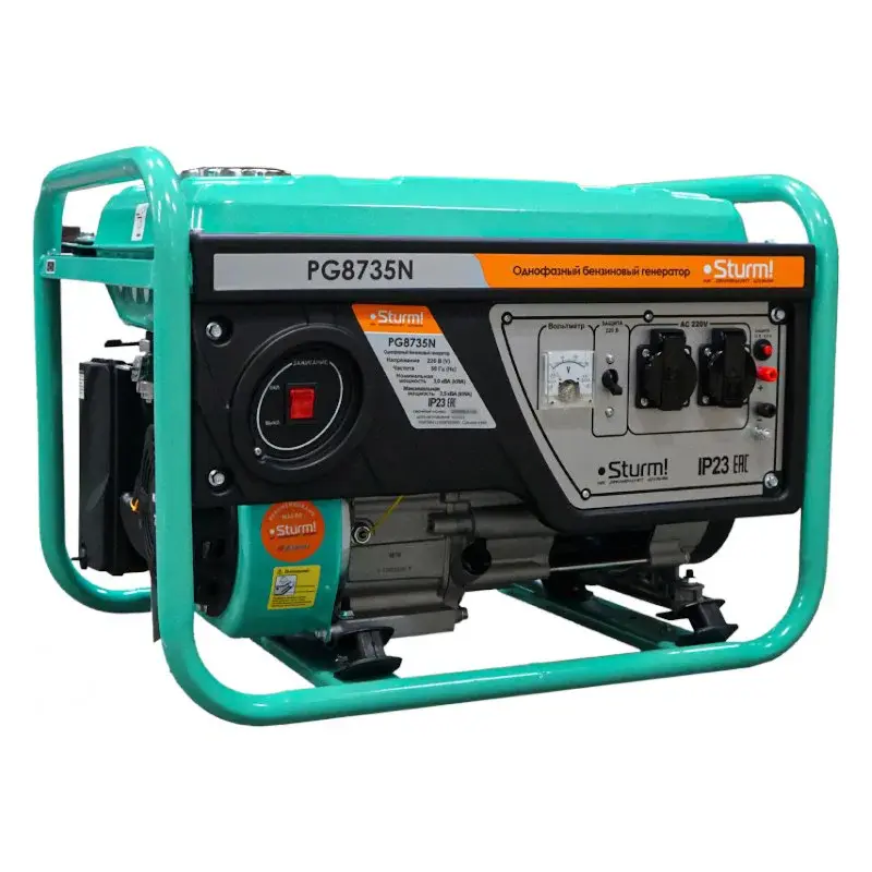 Sturm! PG8735N бензиновый генератор