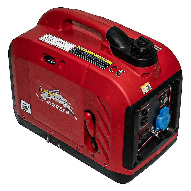 Lifan 0.9 GZFB бензиновый генератор
