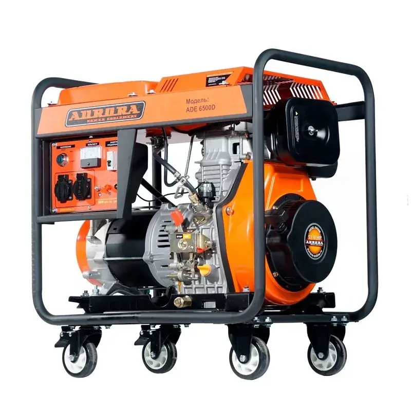 Aurora ADE 6500 D дизельный генератор 2214689