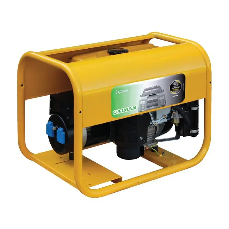 Caiman Explorer 6010XL12 бензиновый генератор 6010XL12